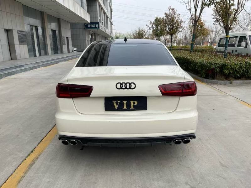 济宁13年奥迪A6L9