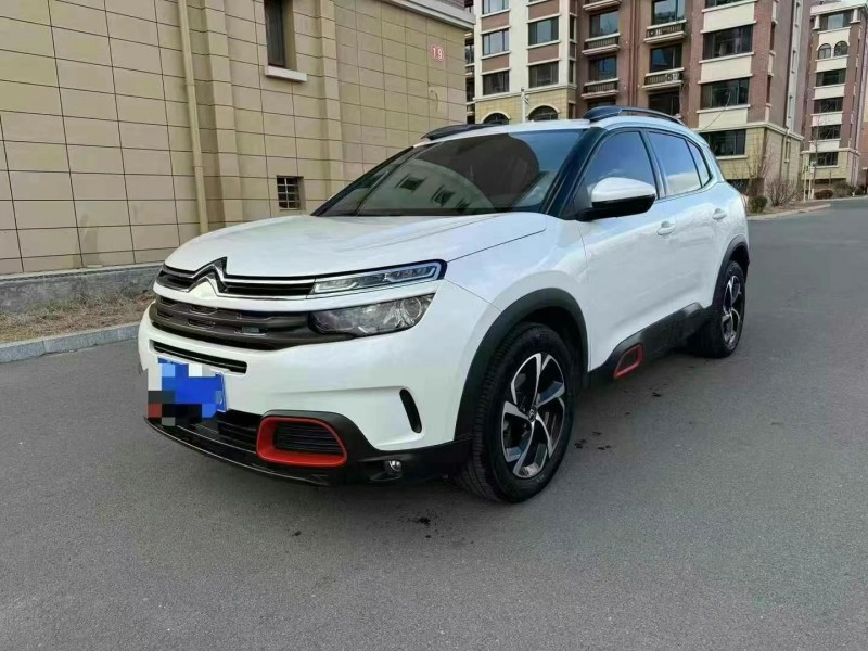 邯鄲20年雪鐵龍天逸 C5 AIRCROSS2