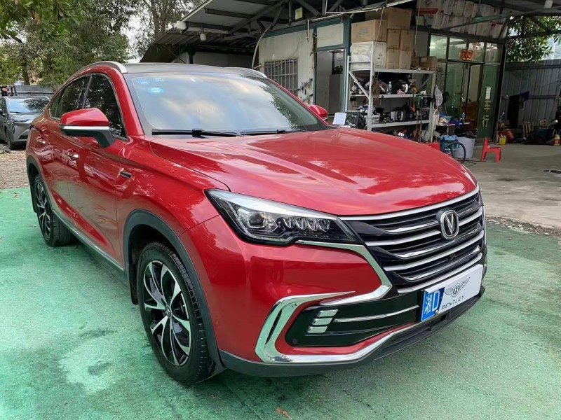 广州19年长安汽车CS853