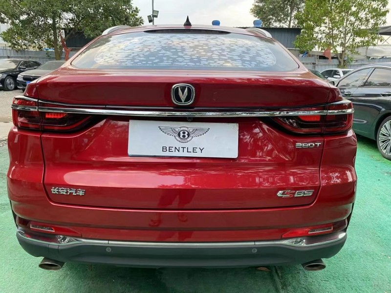 广州19年长安汽车CS855