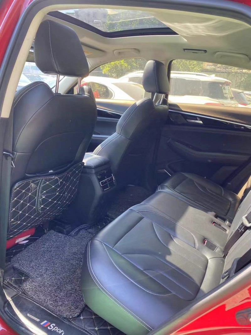 广州19年长安汽车CS857