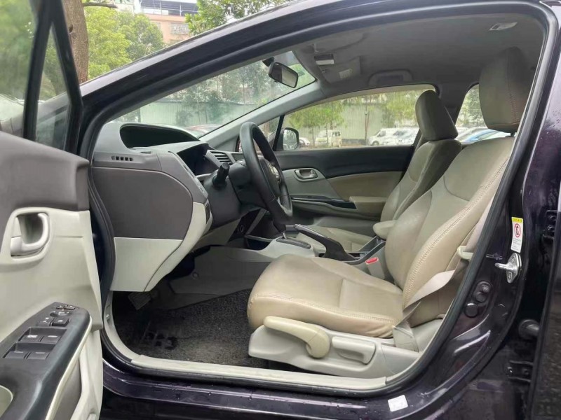 广州12年本田思域6