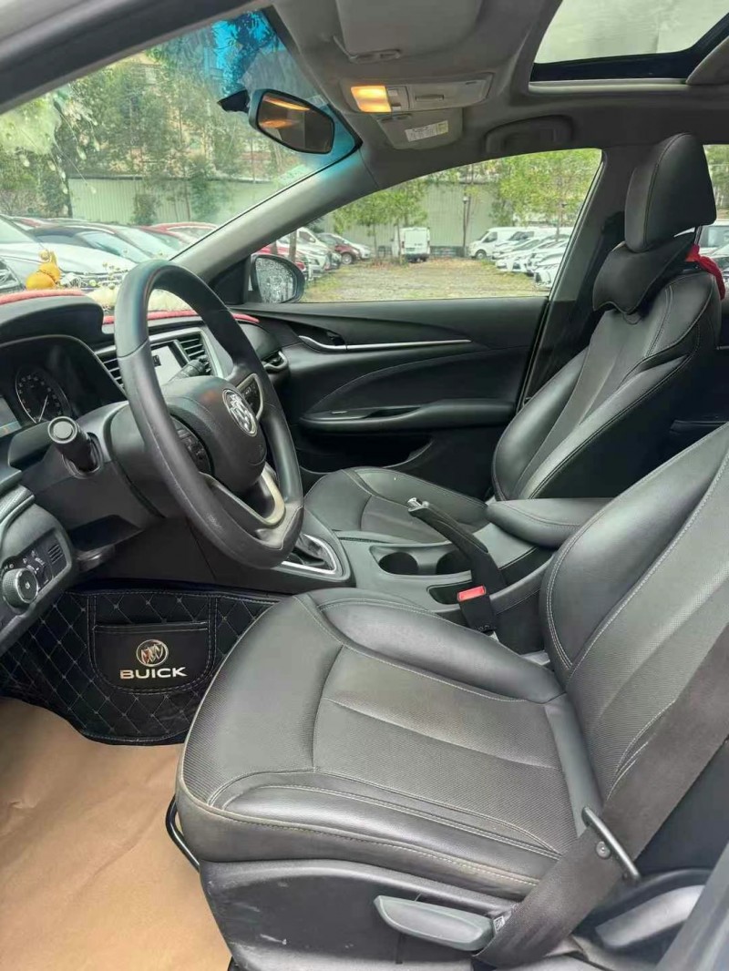 广州21年别克英朗5