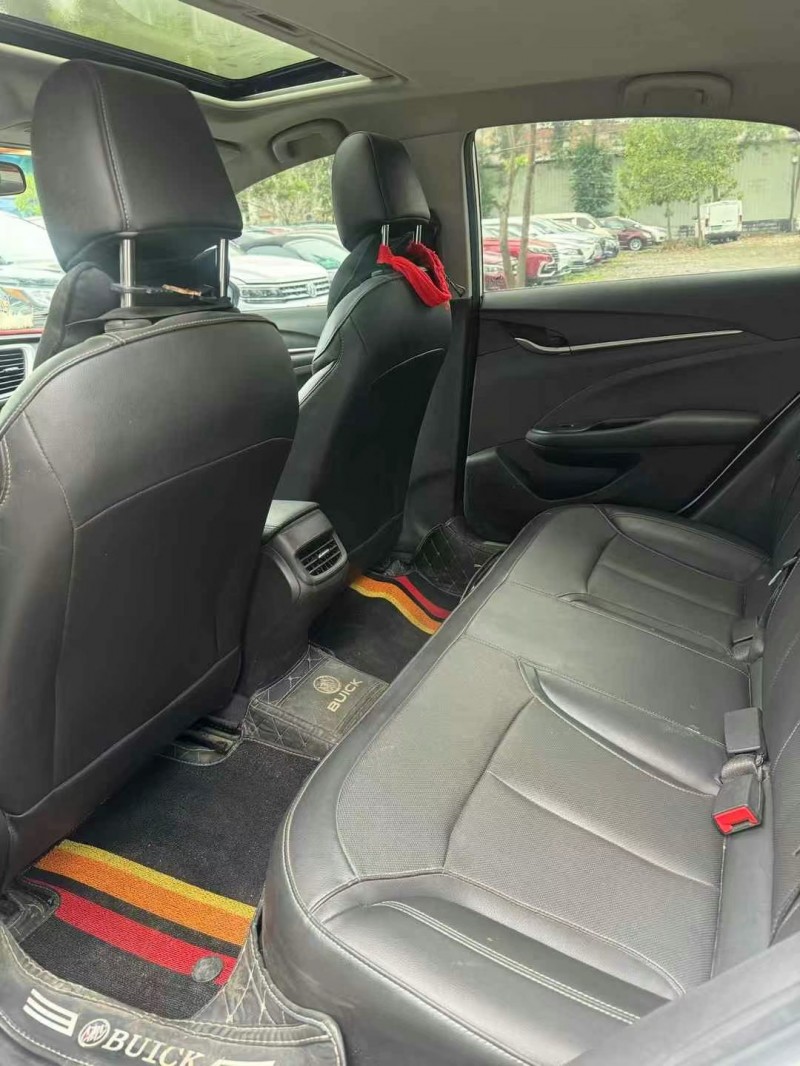 广州21年别克英朗6