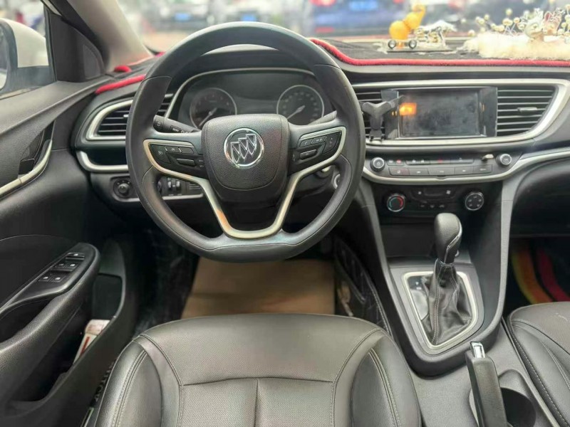 广州21年别克英朗7