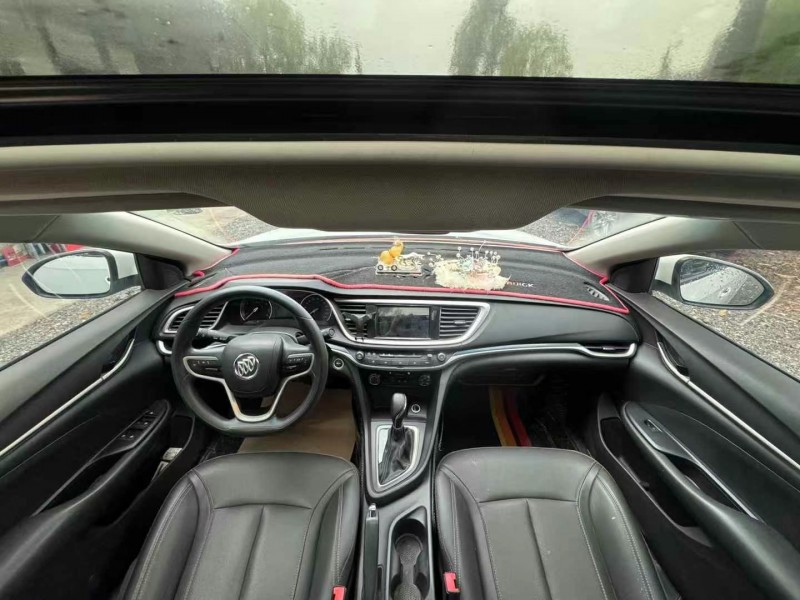 广州21年别克英朗8