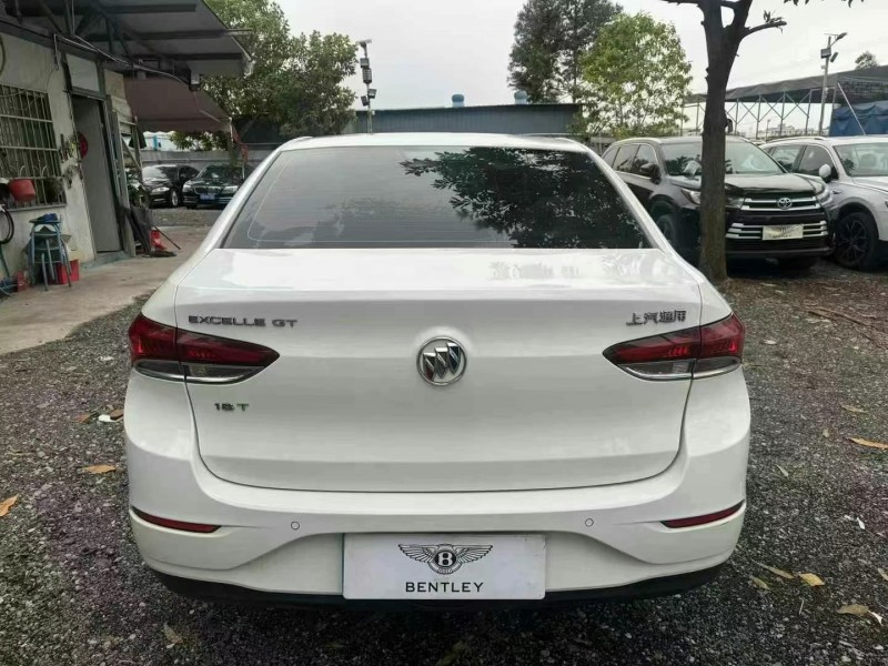 广州21年别克英朗9