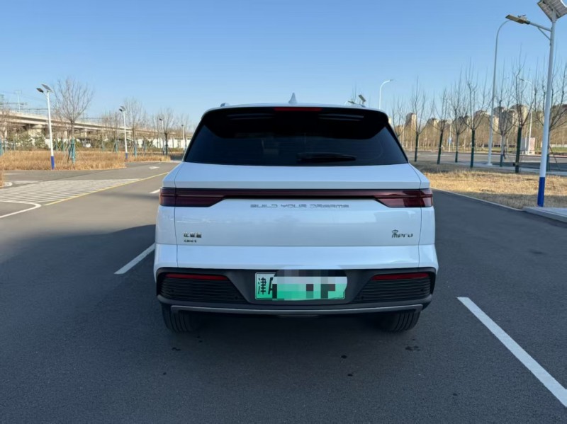 天津24年比亞迪宋4