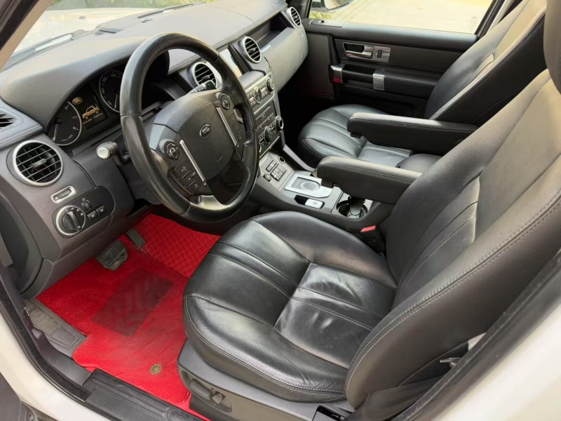 济宁17年路虎发现4