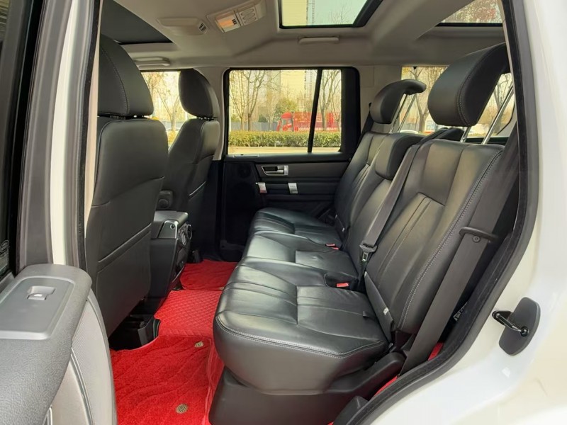 济宁17年路虎发现5