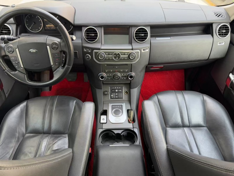 济宁17年路虎发现6