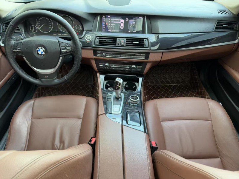 济宁16年宝马5系6