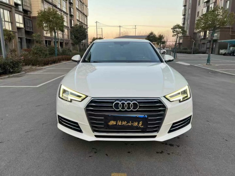 徐州18年奥迪A4L1
