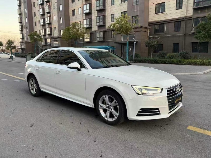 徐州18年奥迪A4L3