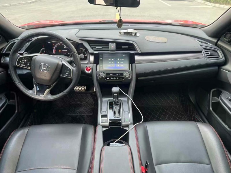 徐州22年本田思域5