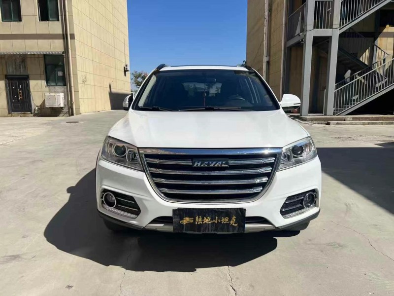 徐州20年哈弗H61