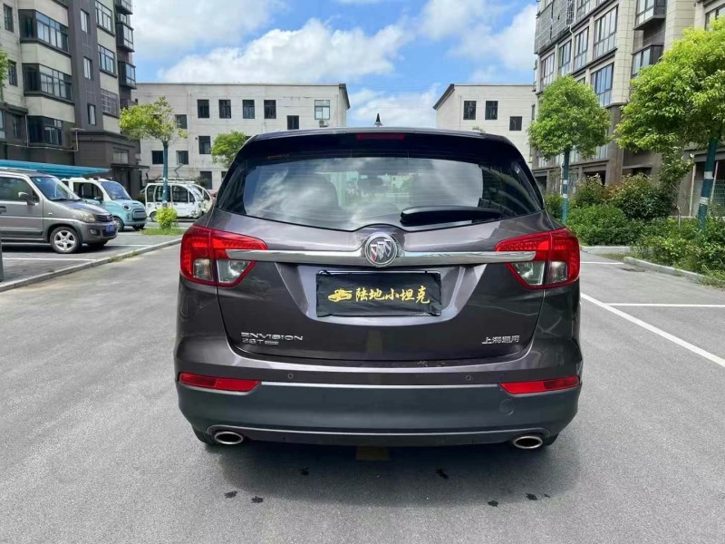 徐州16年别克昂科威9