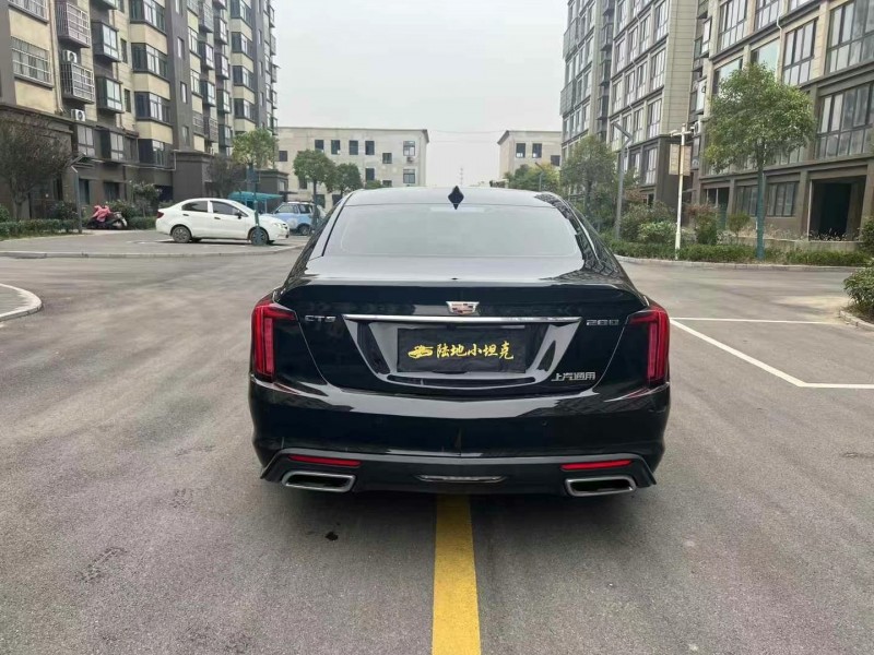 徐州23年凱迪拉克CT59
