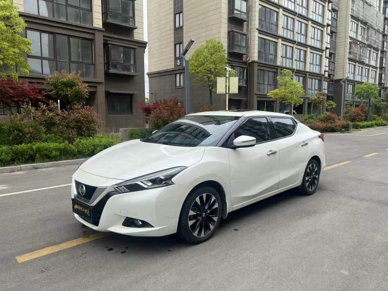 徐州20年日產藍鳥2