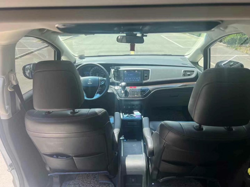 徐州21年本田奥德赛5