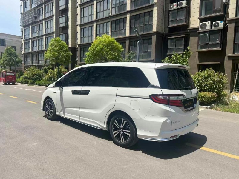 徐州21年本田奥德赛7