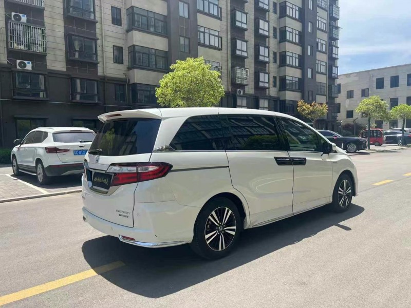 徐州21年本田奥德赛8