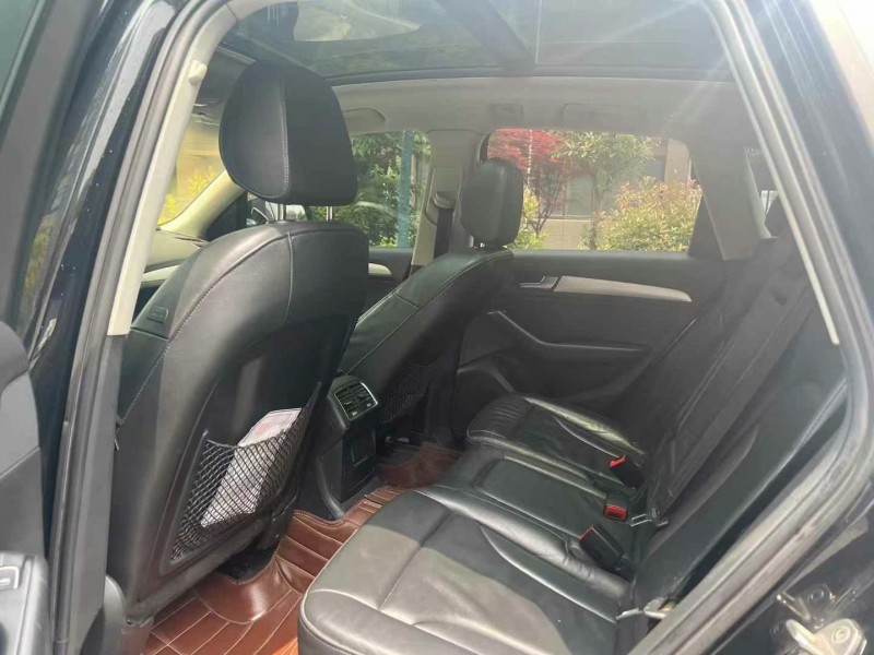 徐州14年奥迪Q56