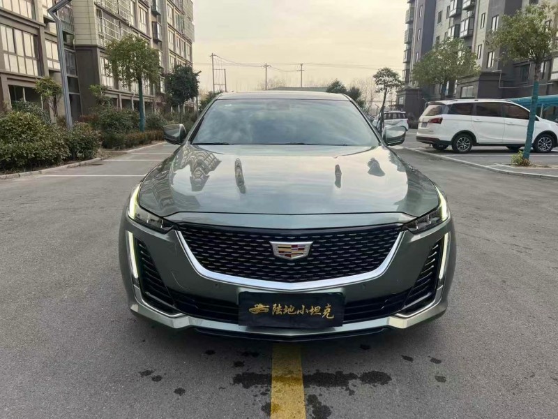徐州21年凱迪拉克CT51