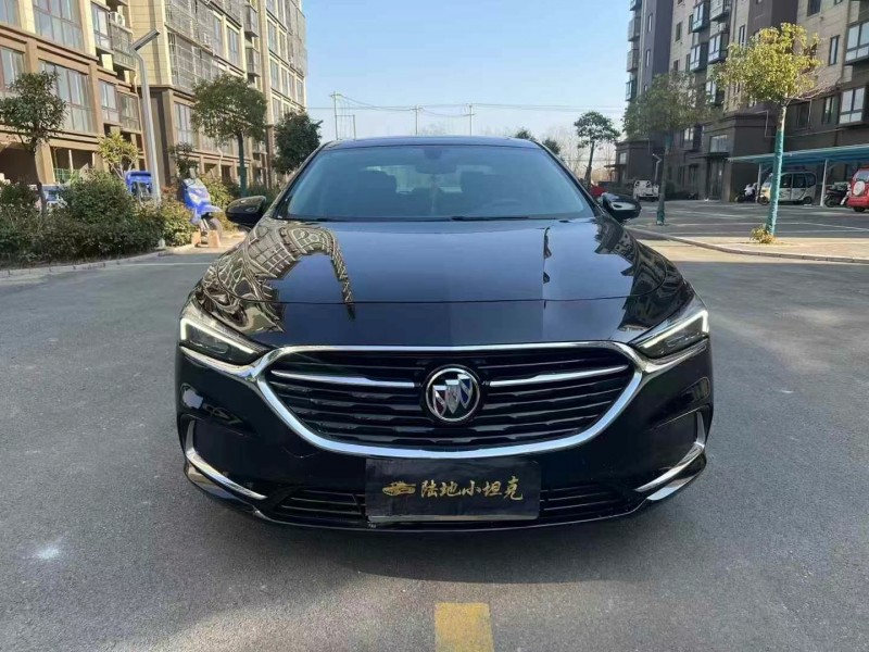 徐州20年别克君越1