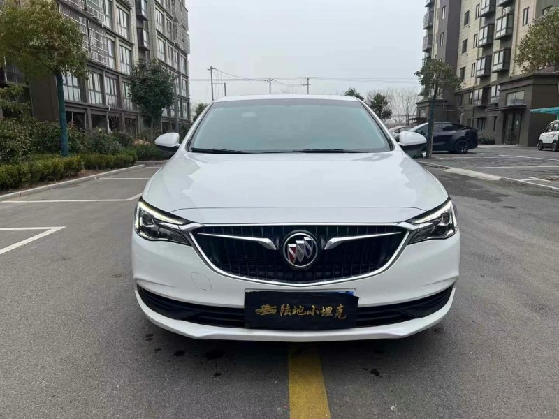 徐州21年别克英朗1