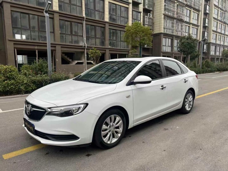 徐州21年别克英朗2