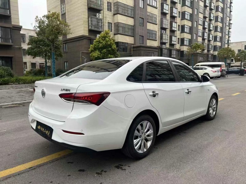 徐州21年别克英朗8