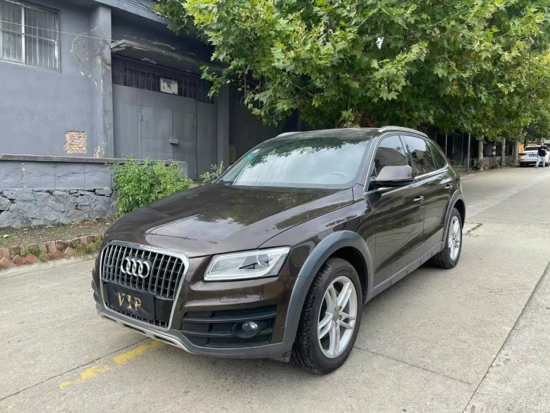 徐州18年奥迪Q53