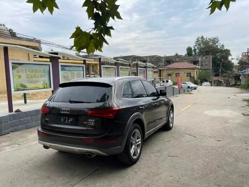 徐州18年奥迪Q55