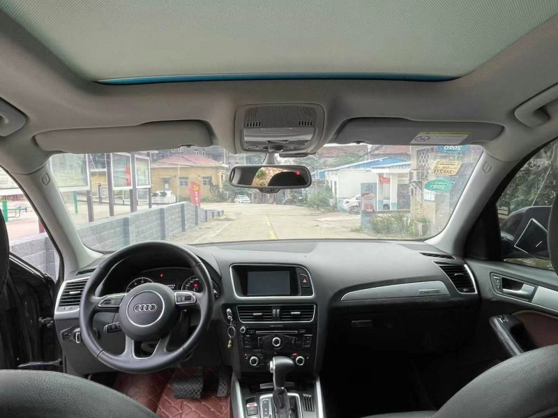 徐州18年奥迪Q57