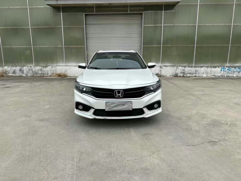 徐州21年本田享域1