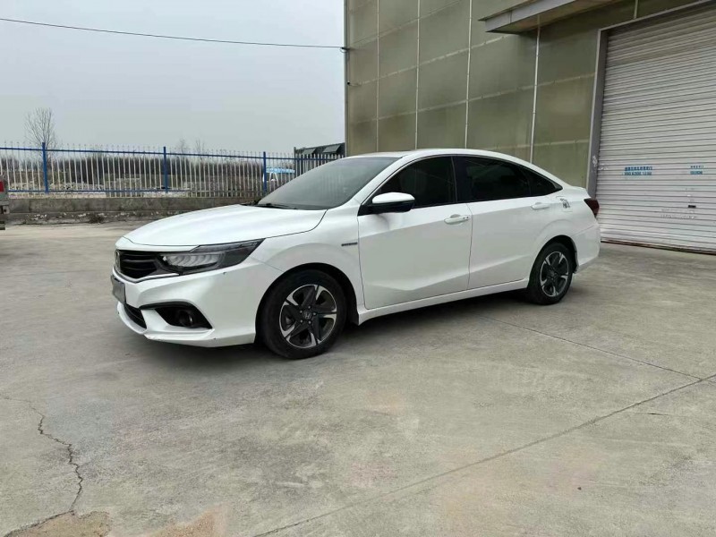 徐州21年本田享域3