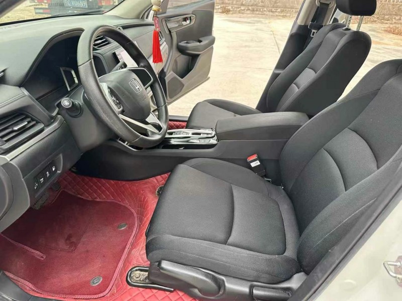 徐州21年本田享域4