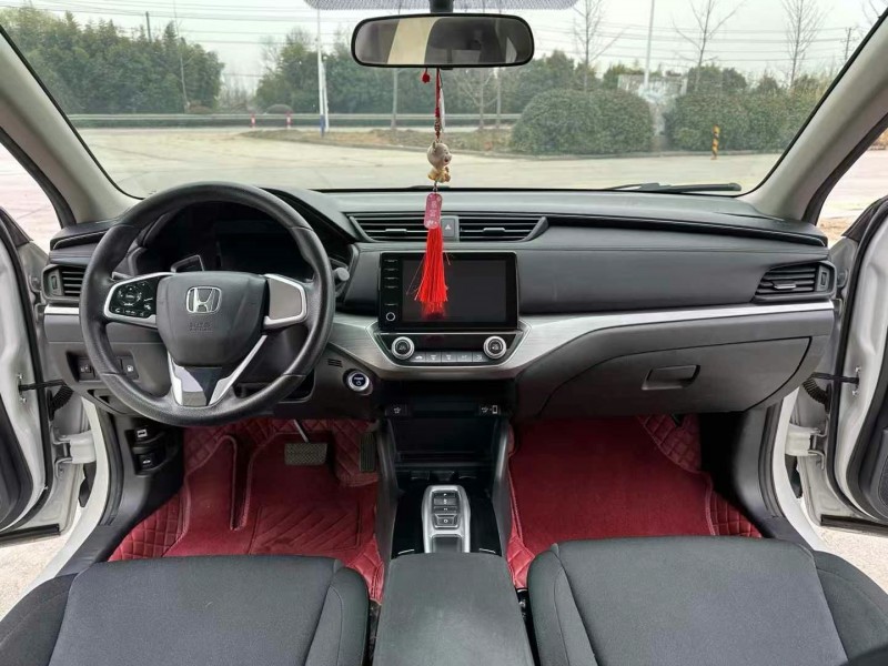 徐州21年本田享域5