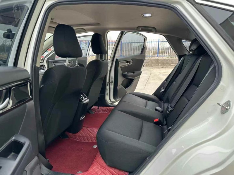 徐州21年本田享域7