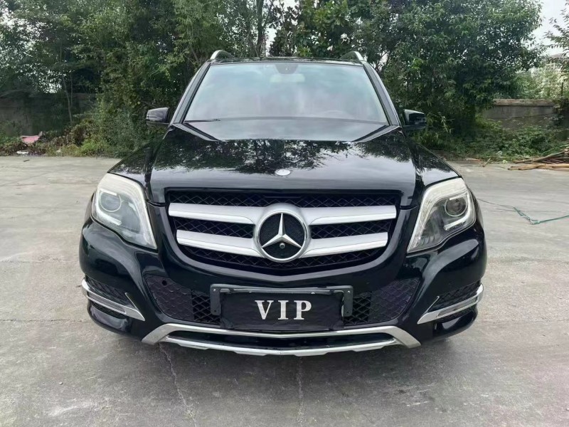 徐州14年奔驰GLK1