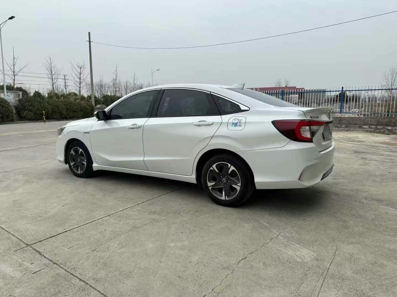 徐州21年本田享域8