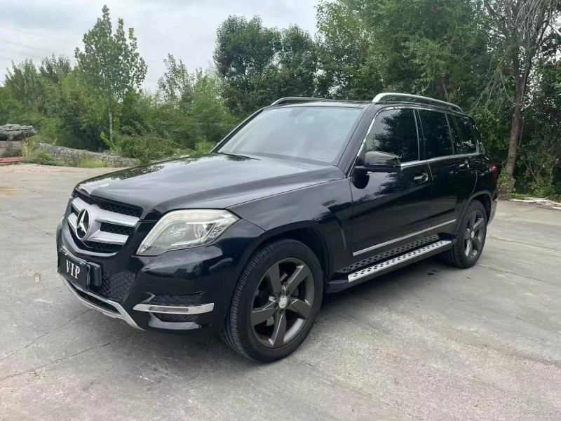 徐州14年奔驰GLK2