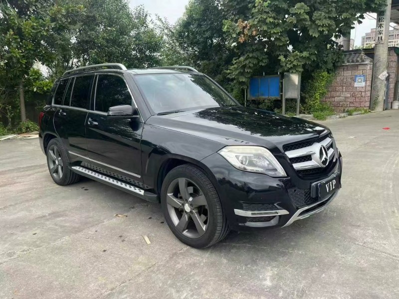 徐州14年奔驰GLK3