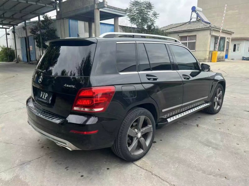 徐州14年奔驰GLK5