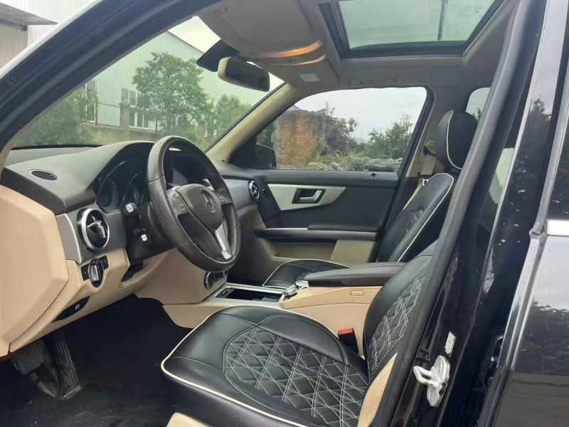 徐州14年奔驰GLK6