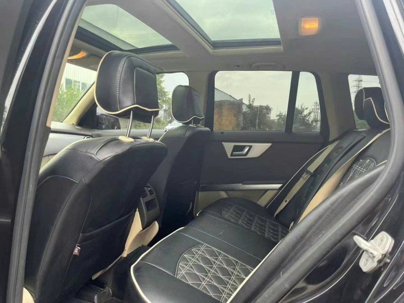 徐州14年奔驰GLK7