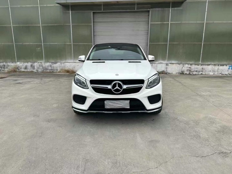 徐州16年奔驰GLE1