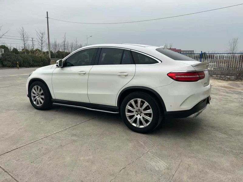 徐州16年奔驰GLE8