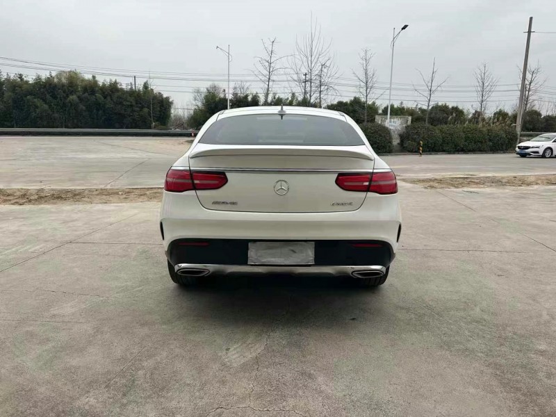 徐州16年奔驰GLE9